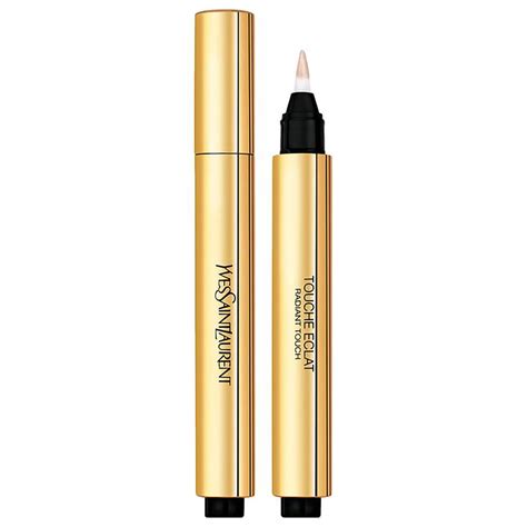 yves saint laurent touche éclat radiant touch concealer|yves saint laurent touche éclat.